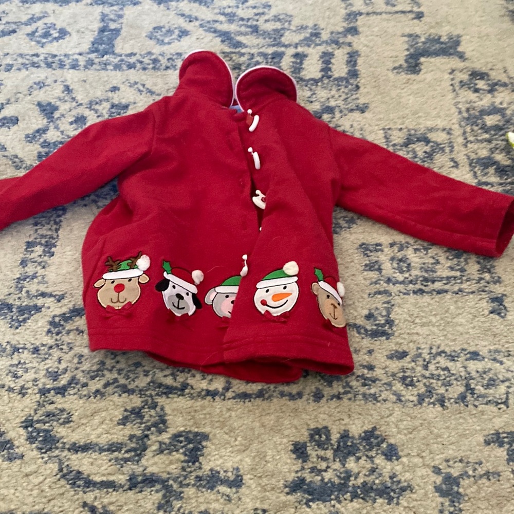 Christmas jacket
